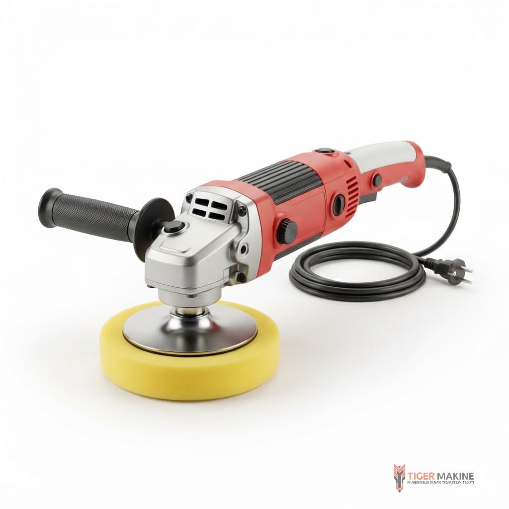 Angle Polisher, view 1