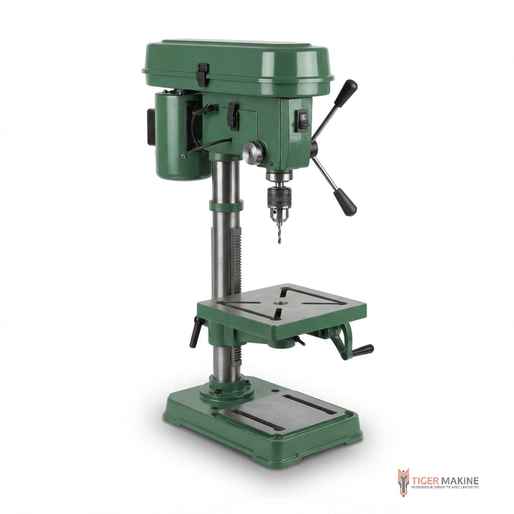 Bench Drilling Machine, view 1