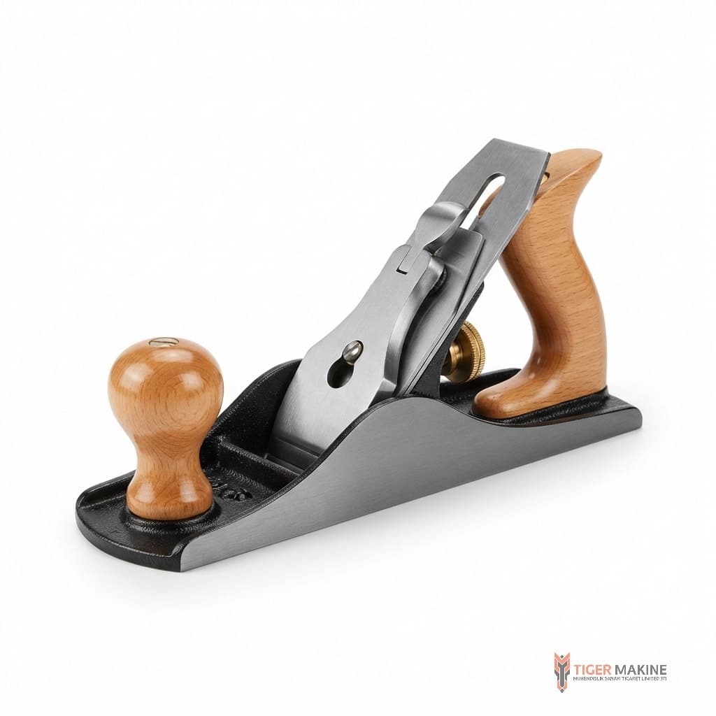 Jack Plane, view 1