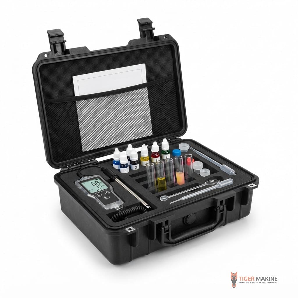 Soil Testing Kit, view 1