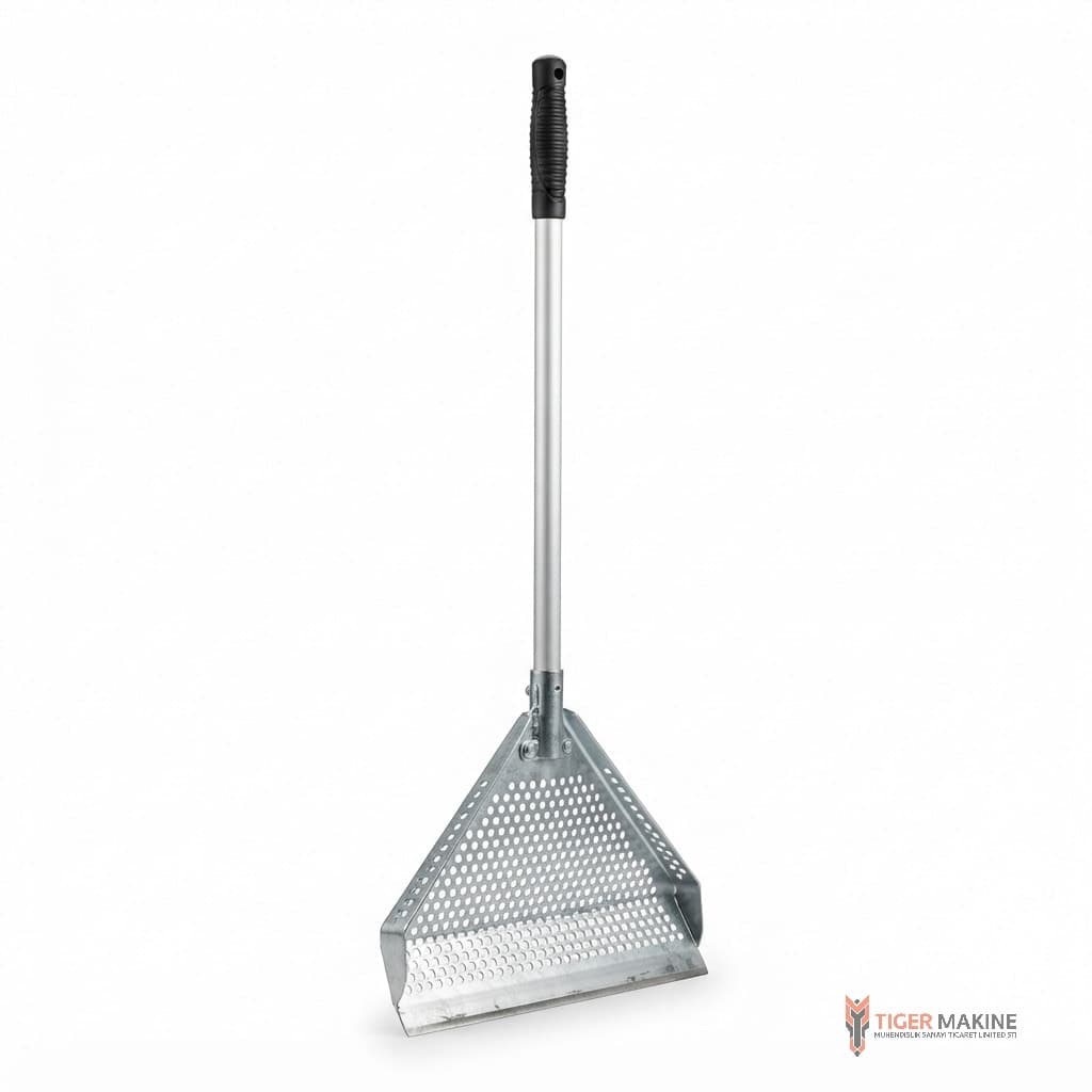 Sand Flea Rake, view 1