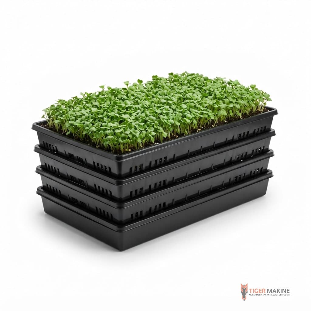 Seed Sprouter Trays, view 1