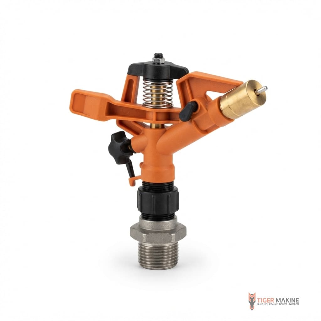 Impact Rotary Sprinkler, view 1