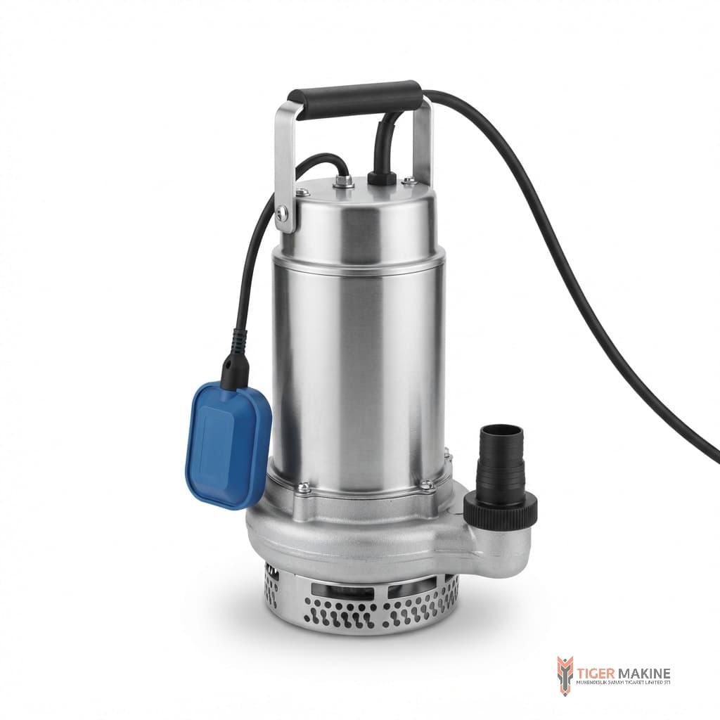 Stainless Submersible Water Pump, view 1