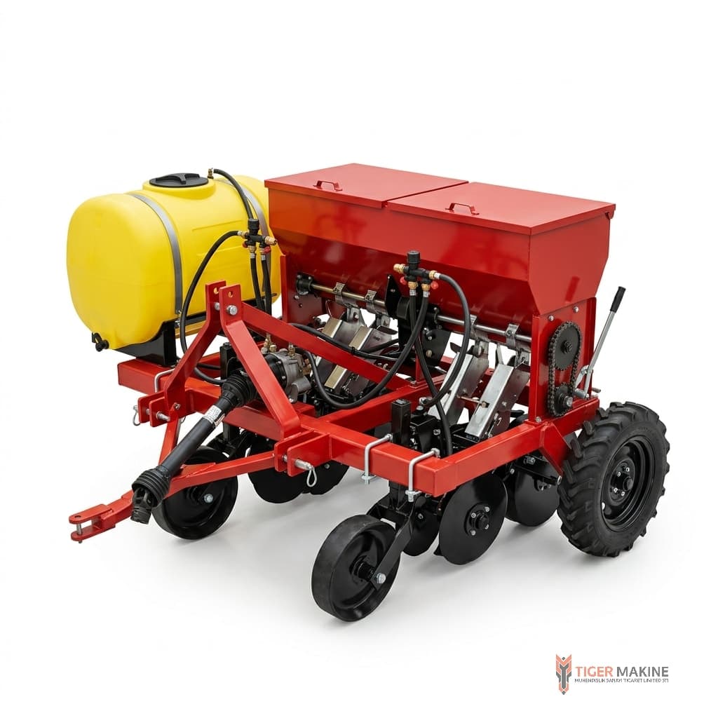 Potato Planter with Washer, view 1